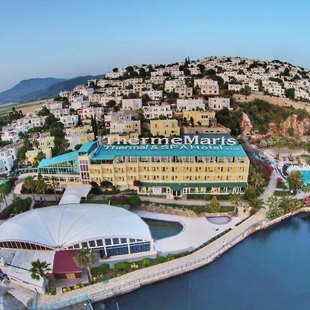 דלמן Spa & Thermal Hotel Thermemaris מראה חיצוני תמונה