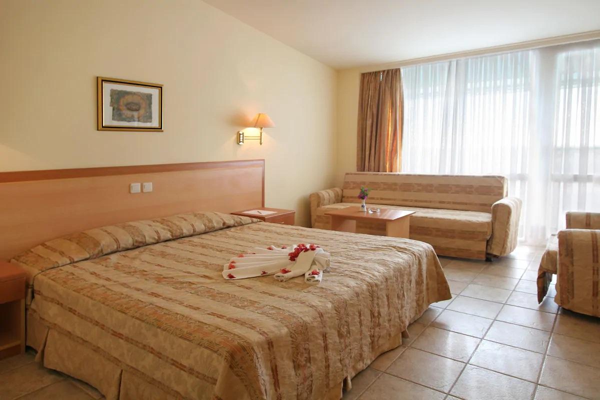 דלמן Spa & Thermal Hotel Thermemaris חדר תמונה