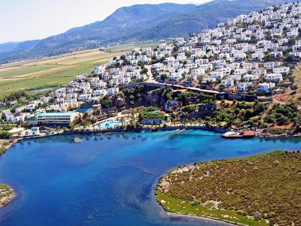 דלמן Spa & Thermal Hotel Thermemaris מראה חיצוני תמונה