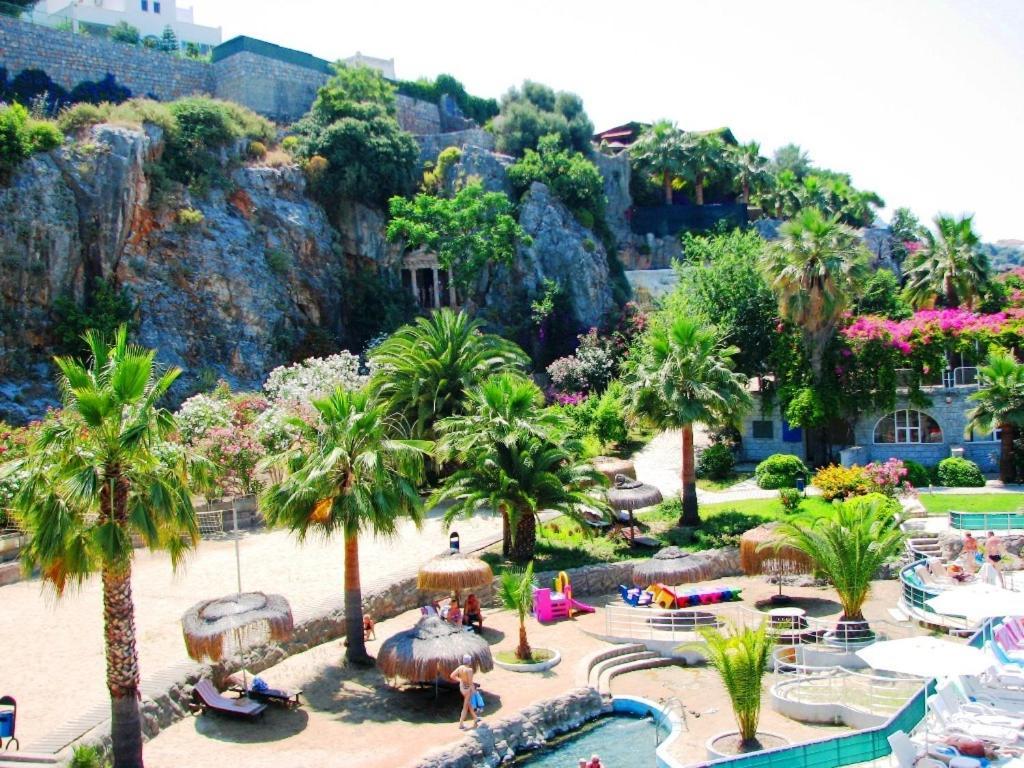 דלמן Spa & Thermal Hotel Thermemaris מראה חיצוני תמונה