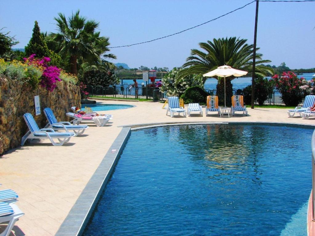 דלמן Spa & Thermal Hotel Thermemaris מראה חיצוני תמונה