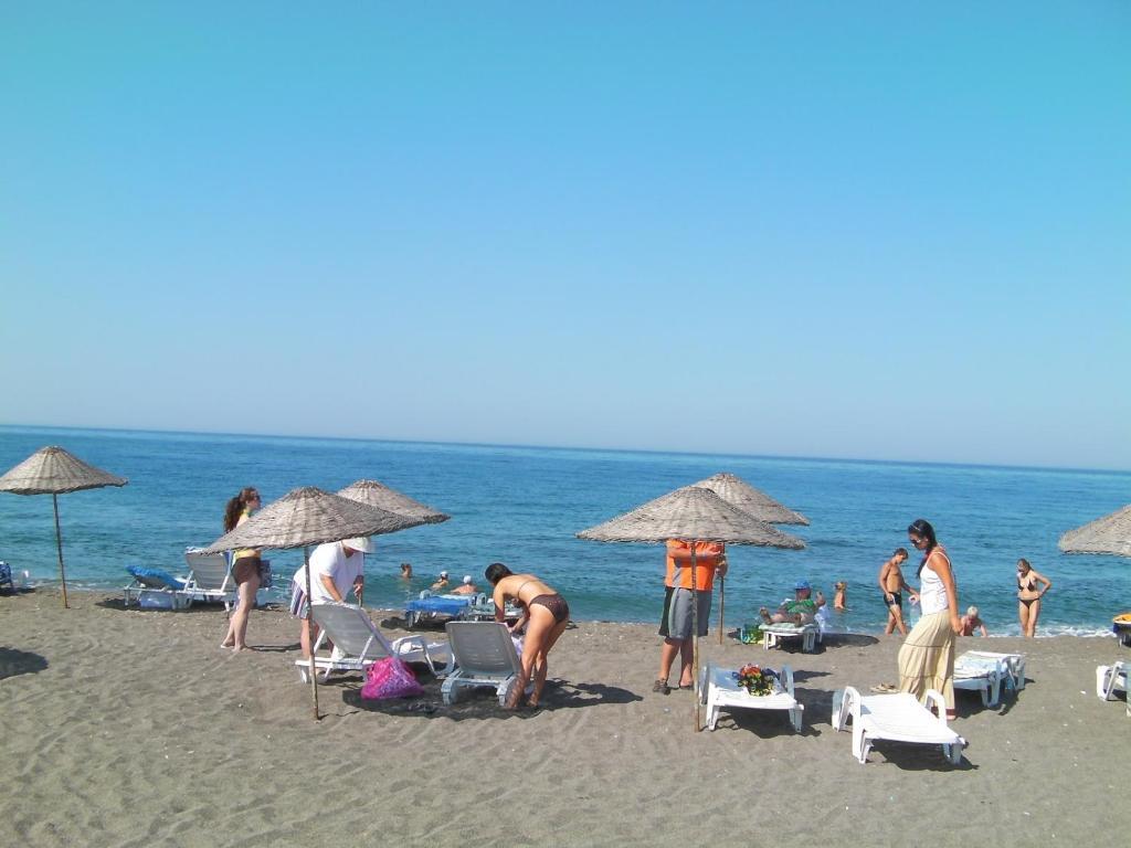 דלמן Spa & Thermal Hotel Thermemaris מראה חיצוני תמונה