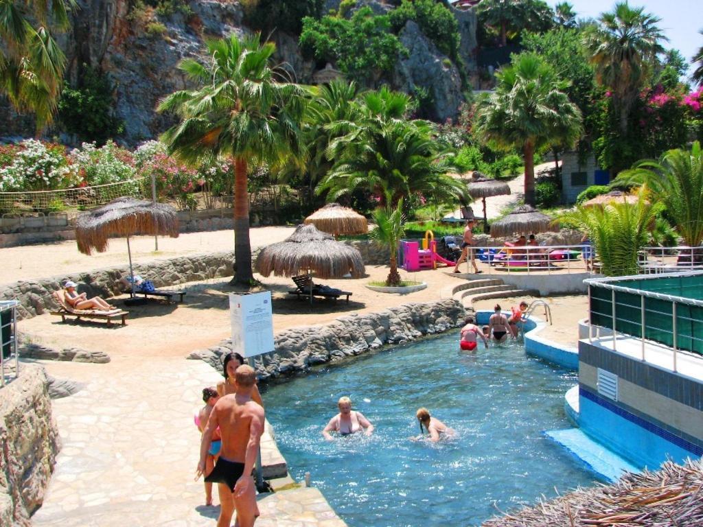 דלמן Spa & Thermal Hotel Thermemaris מראה חיצוני תמונה