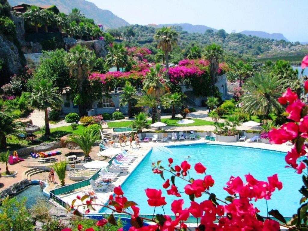 דלמן Spa & Thermal Hotel Thermemaris מראה חיצוני תמונה