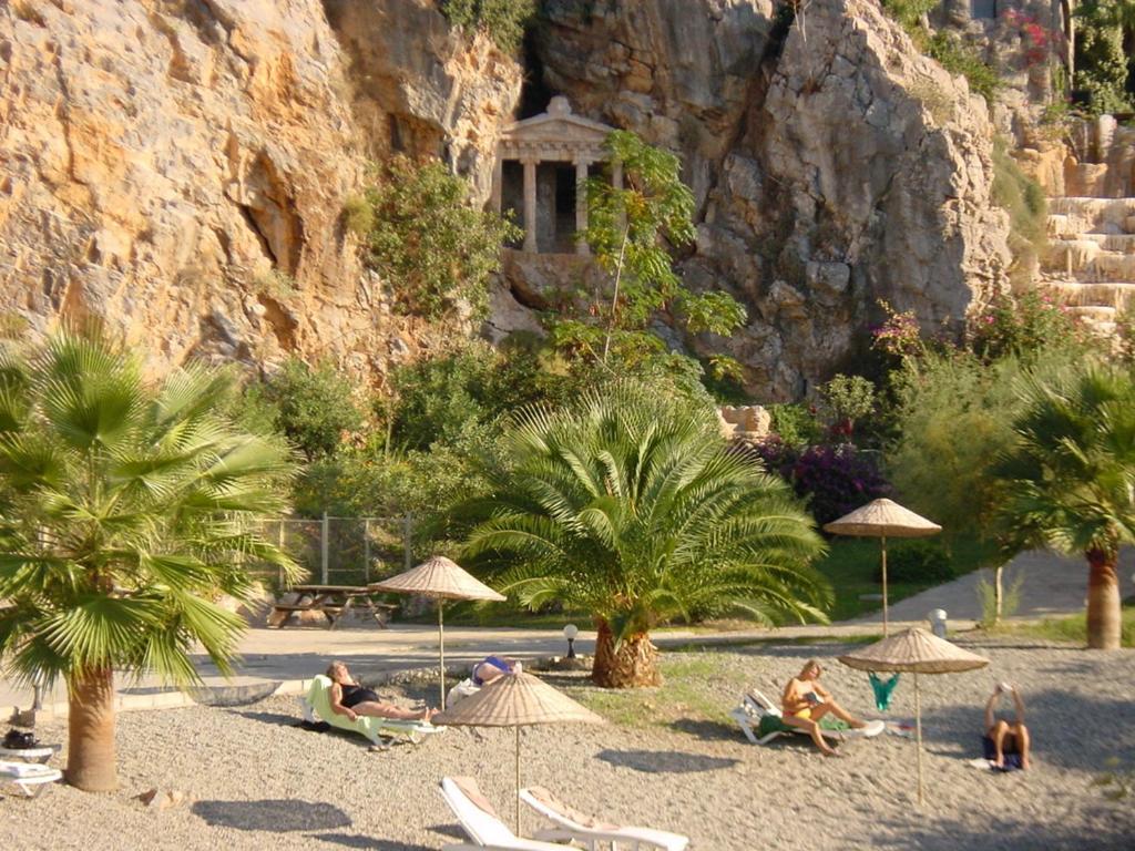 דלמן Spa & Thermal Hotel Thermemaris מראה חיצוני תמונה