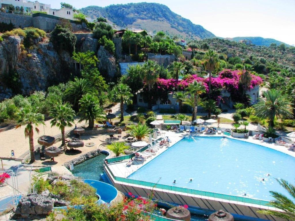 דלמן Spa & Thermal Hotel Thermemaris מראה חיצוני תמונה