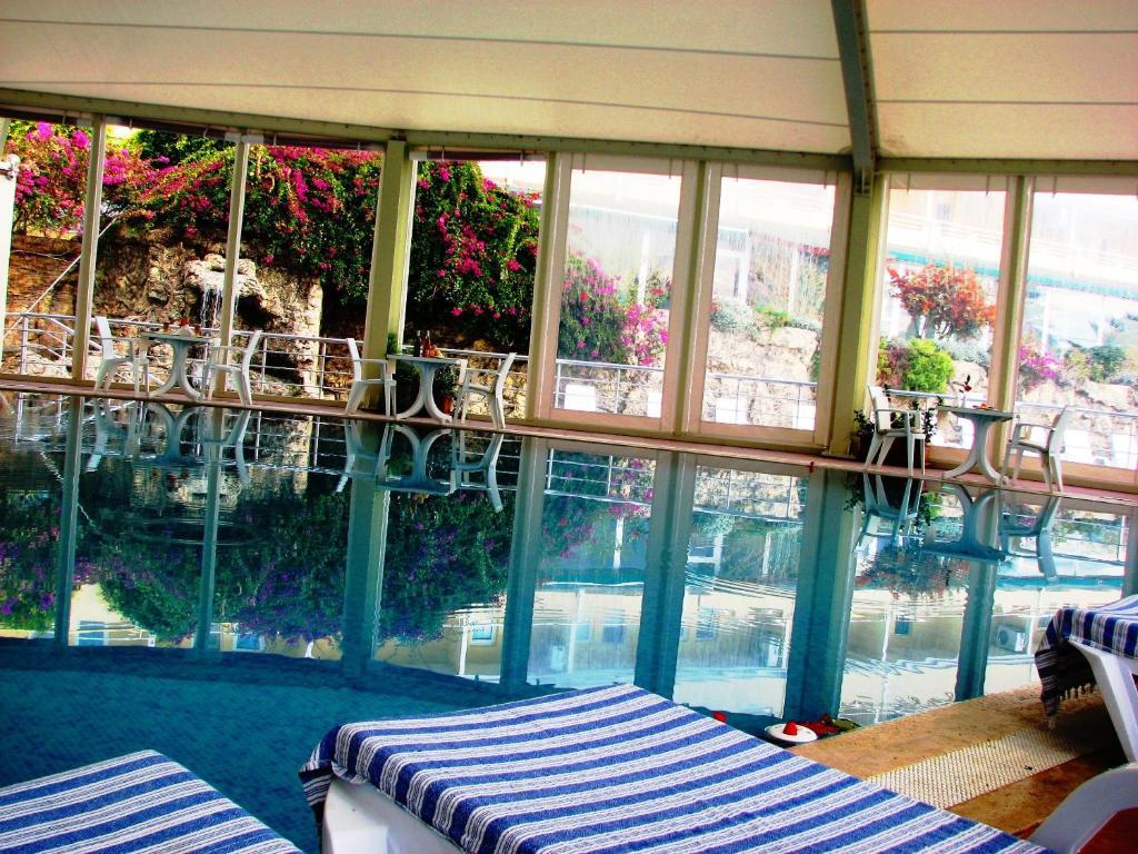 דלמן Spa & Thermal Hotel Thermemaris מראה חיצוני תמונה