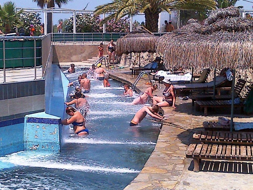 דלמן Spa & Thermal Hotel Thermemaris מראה חיצוני תמונה