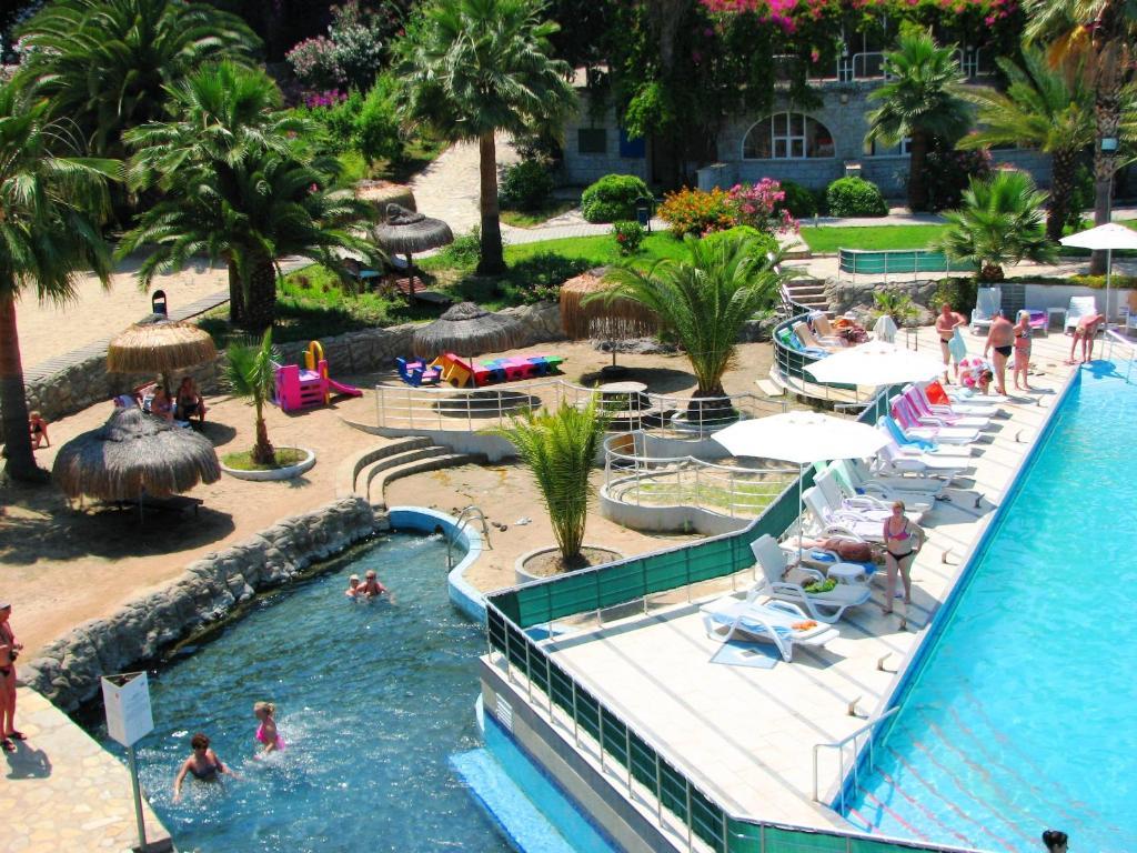 דלמן Spa & Thermal Hotel Thermemaris מראה חיצוני תמונה