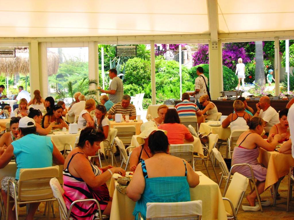 דלמן Spa & Thermal Hotel Thermemaris מראה חיצוני תמונה