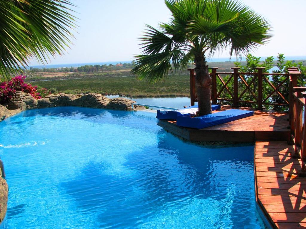 דלמן Spa & Thermal Hotel Thermemaris מראה חיצוני תמונה