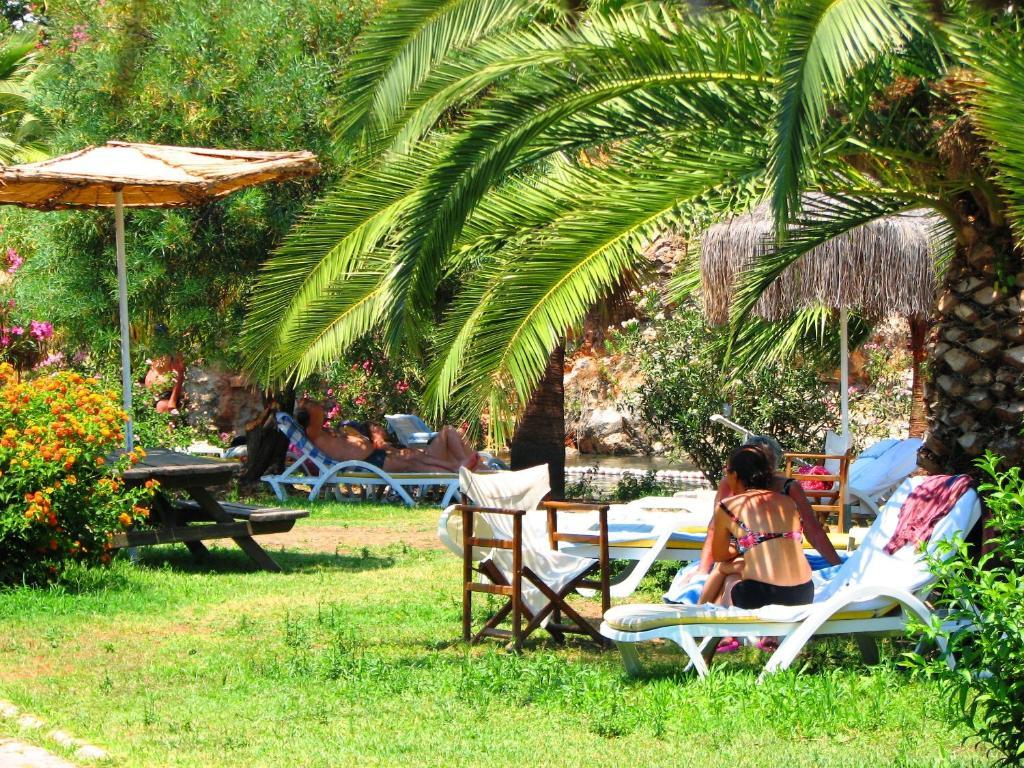 דלמן Spa & Thermal Hotel Thermemaris מראה חיצוני תמונה