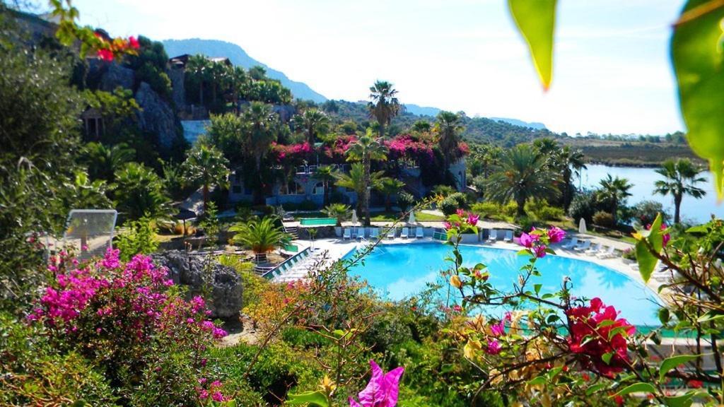 דלמן Spa & Thermal Hotel Thermemaris מראה חיצוני תמונה