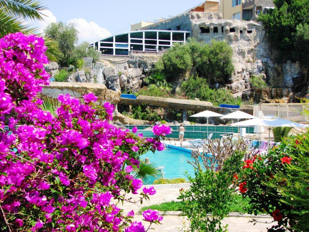 דלמן Spa & Thermal Hotel Thermemaris מראה חיצוני תמונה