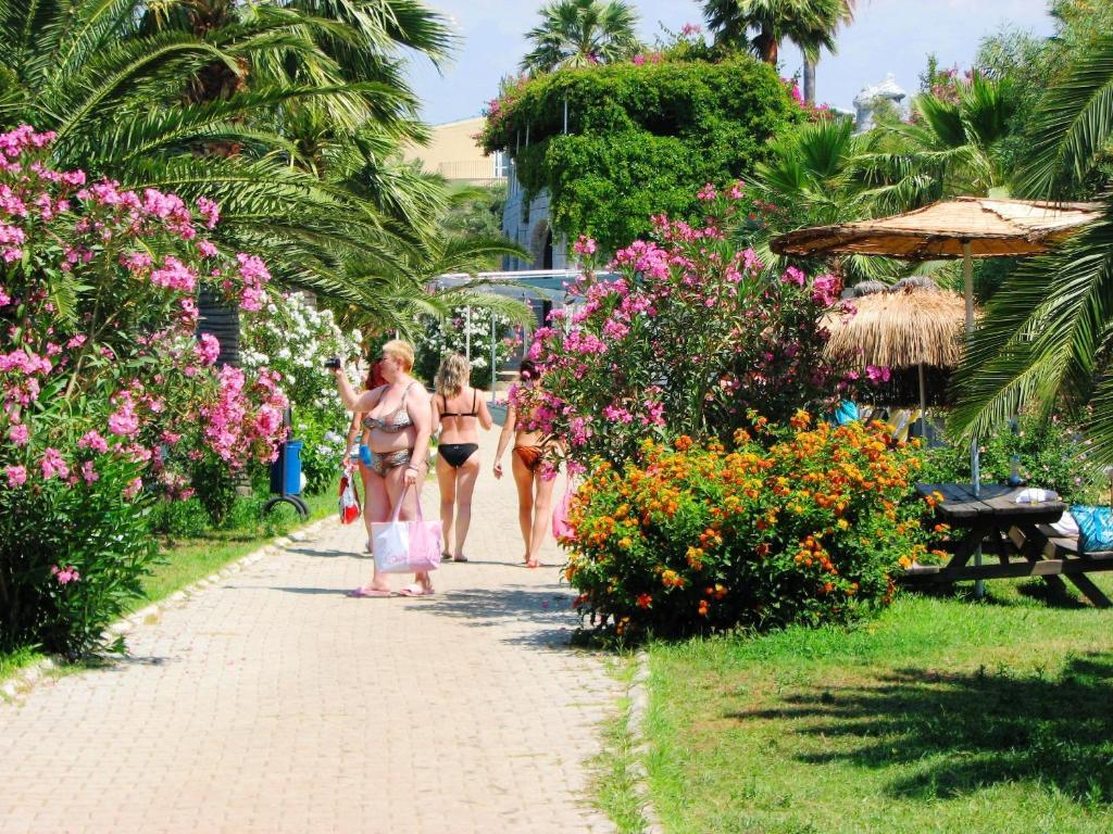 דלמן Spa & Thermal Hotel Thermemaris מראה חיצוני תמונה
