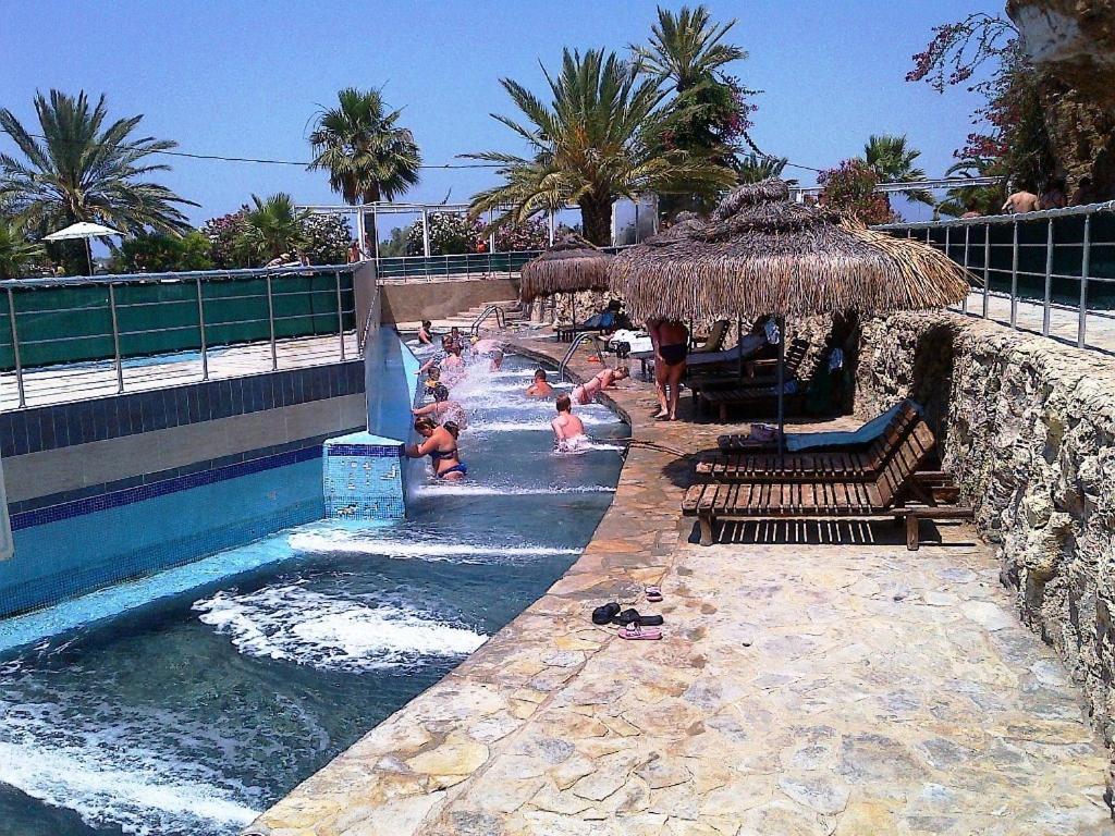 דלמן Spa & Thermal Hotel Thermemaris מראה חיצוני תמונה