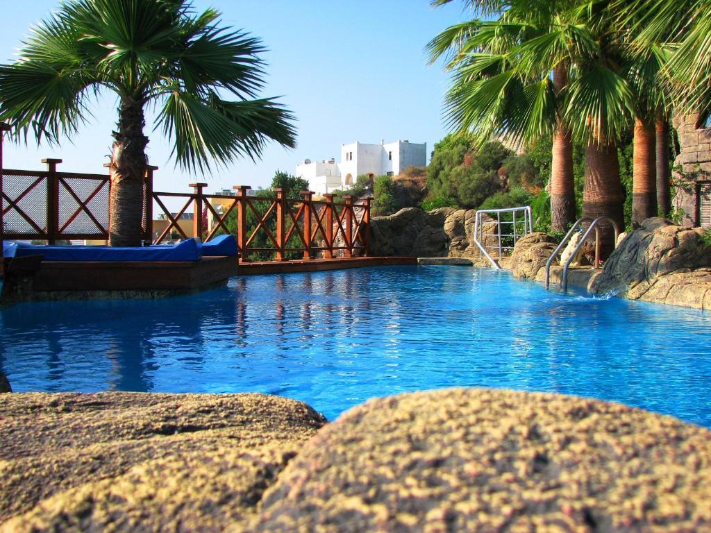 דלמן Spa & Thermal Hotel Thermemaris מראה חיצוני תמונה