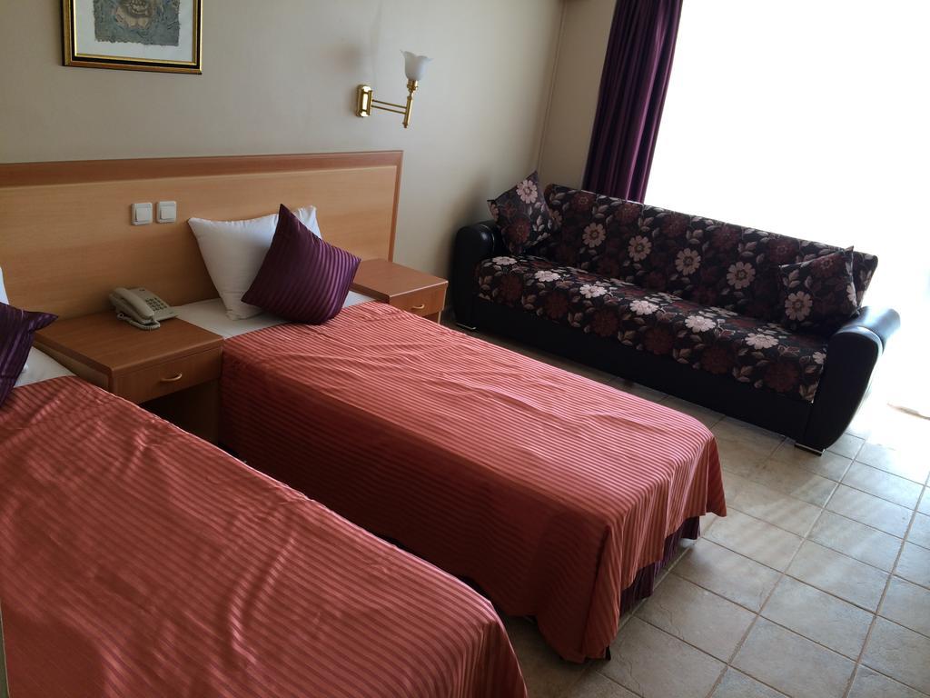דלמן Spa & Thermal Hotel Thermemaris מראה חיצוני תמונה