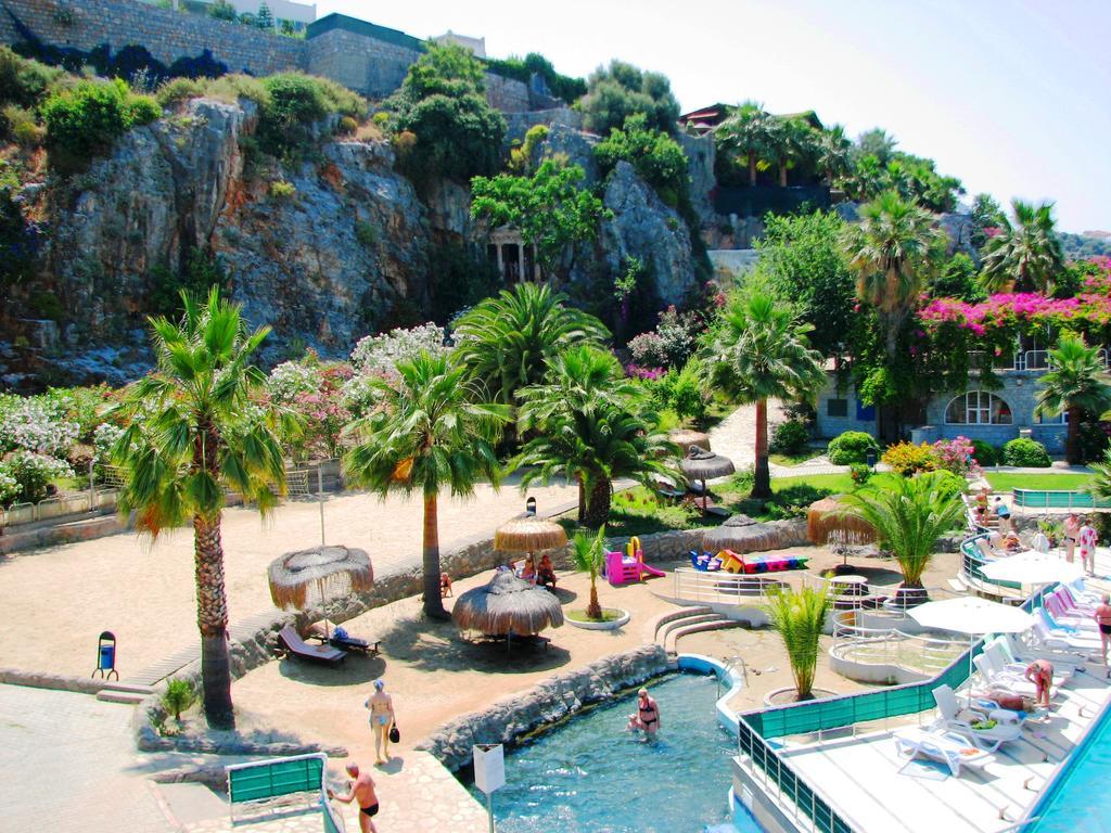 דלמן Spa & Thermal Hotel Thermemaris מראה חיצוני תמונה