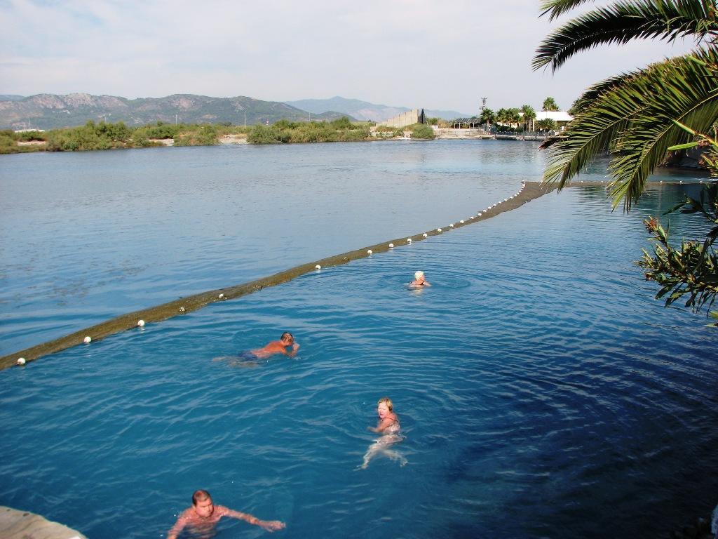 דלמן Spa & Thermal Hotel Thermemaris מראה חיצוני תמונה