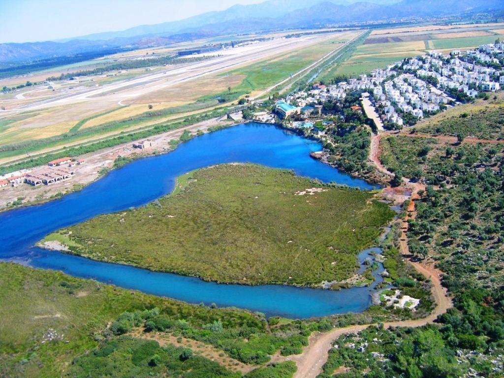 דלמן Spa & Thermal Hotel Thermemaris מראה חיצוני תמונה
