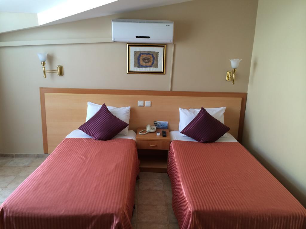 דלמן Spa & Thermal Hotel Thermemaris מראה חיצוני תמונה
