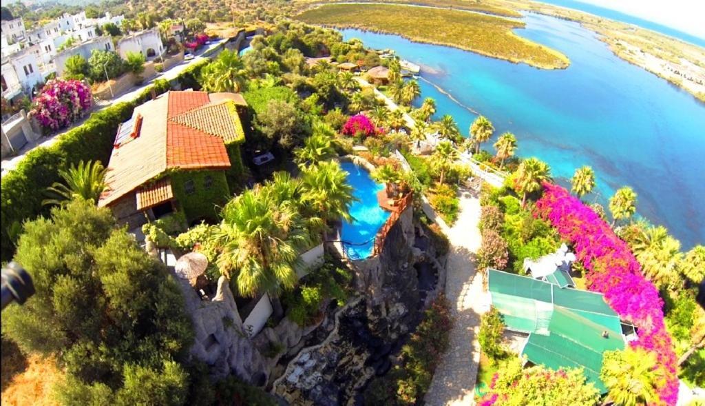 דלמן Spa & Thermal Hotel Thermemaris מראה חיצוני תמונה